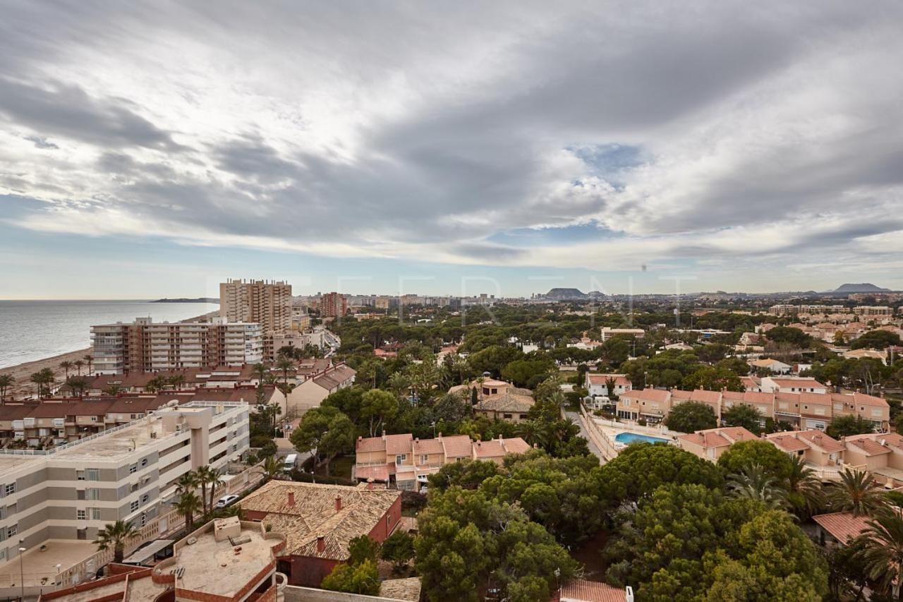 Beferent Urbaeuropa Apartment El Campello Exterior photo